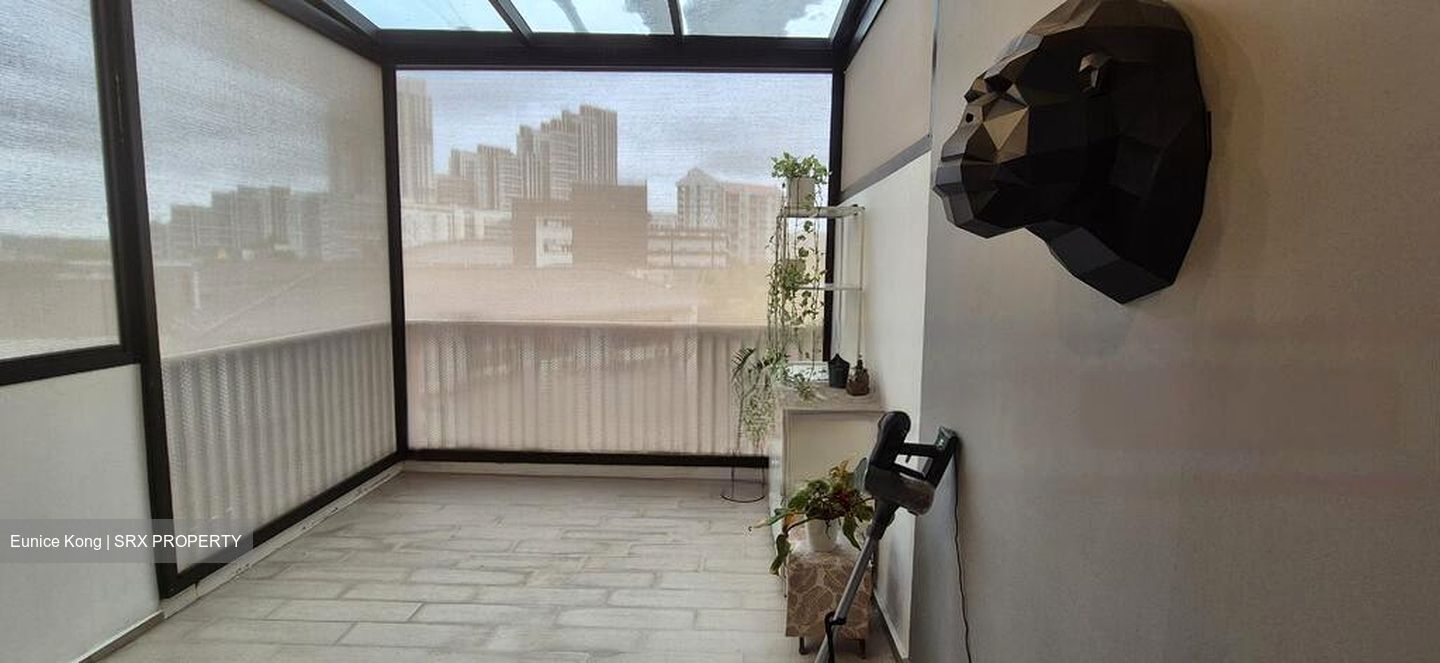 The Trilinq (D5), Condominium #449541651